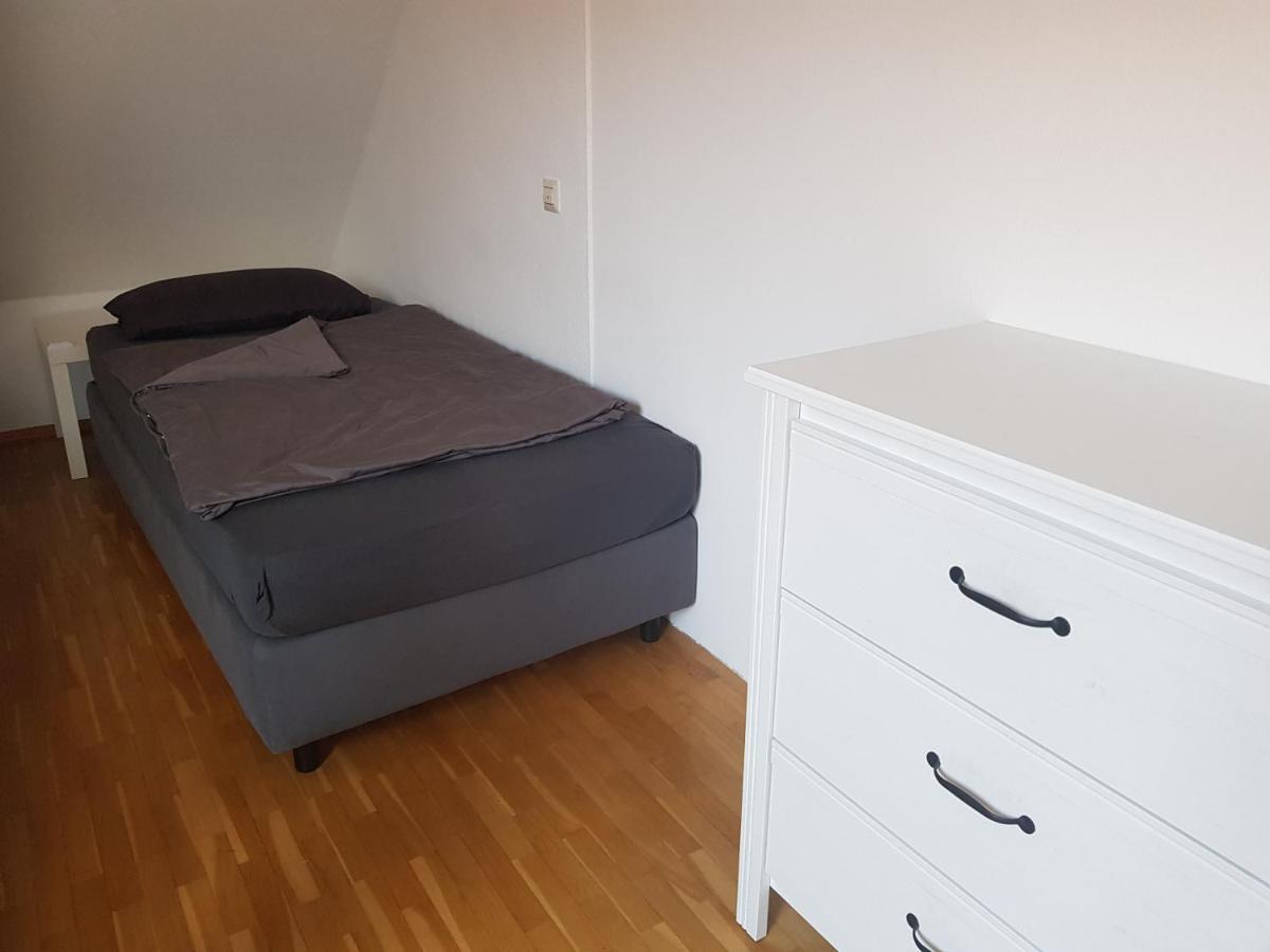 Kiroom Eberstadt Buitenkant foto