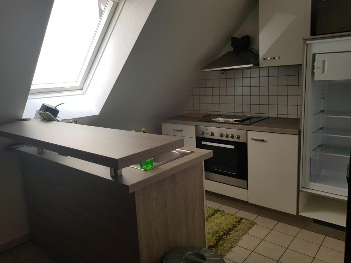 Kiroom Eberstadt Buitenkant foto