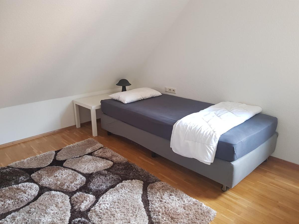 Kiroom Eberstadt Buitenkant foto