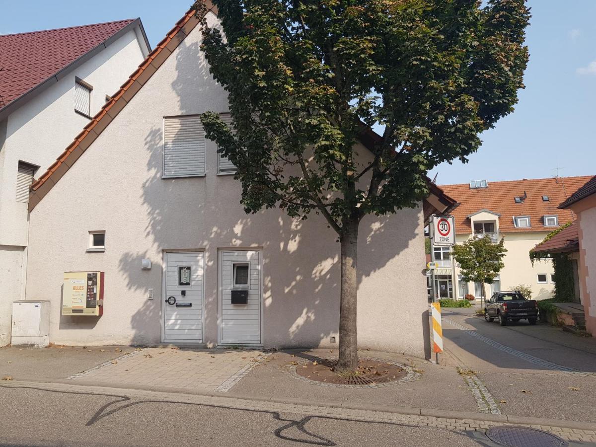 Kiroom Eberstadt Buitenkant foto