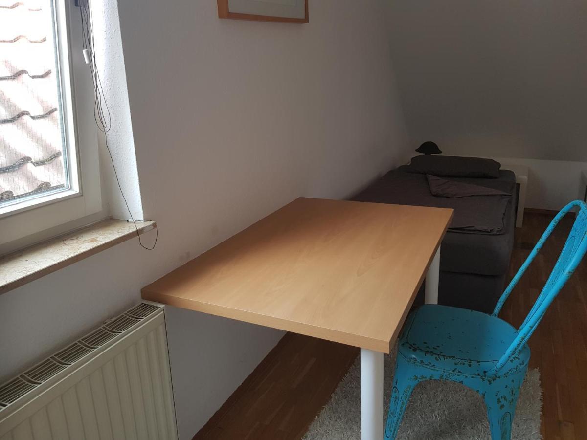 Kiroom Eberstadt Buitenkant foto